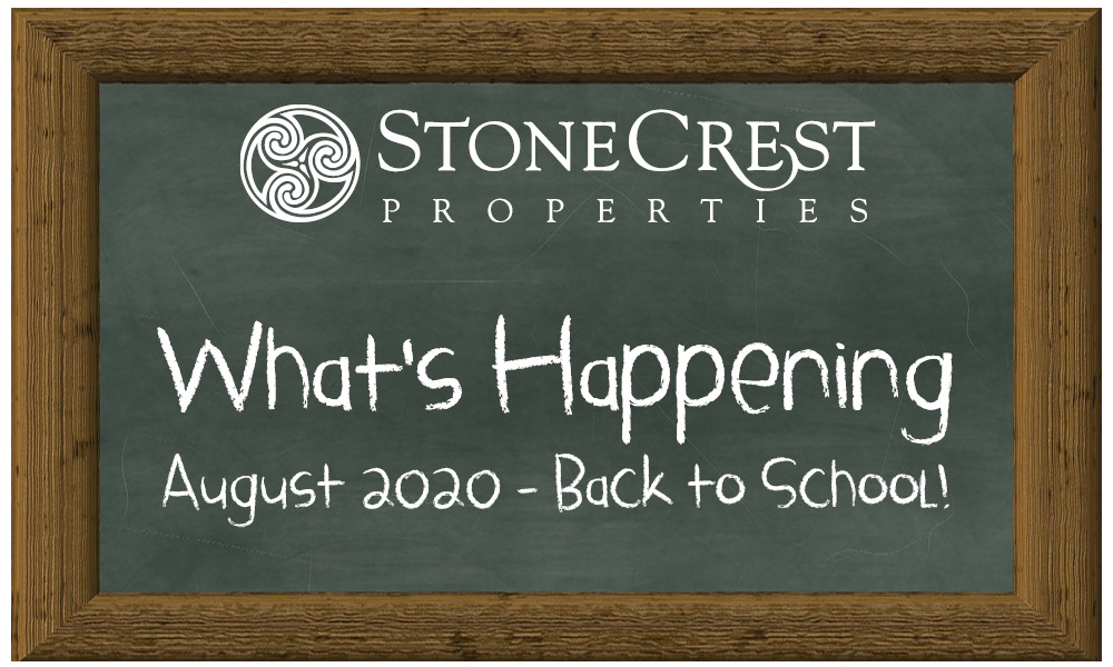 What's Happening StoneCrest Properties Vermont Real Estate Agency Serving St. Johnsbury